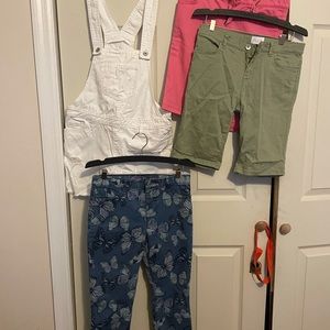 4 for 25 girls clothing